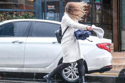 Orta ve Doğu Karadeniz'in iç kesimleri için fırtına uyarısı