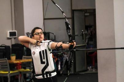 Oyuncak ok ve yay ile başladı, 2 kez dünya ikincisi oldu