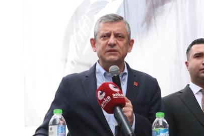 Özgür Özel: Benim görevim millet adına söylemek