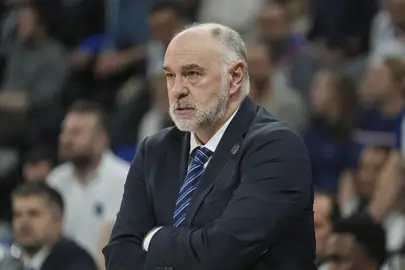 Pablo Laso'dan Loyd'a Ronaldo benzetmesi!
