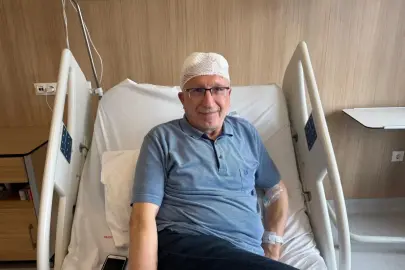 Parkinson hastası beyin piliyle sağlığına kavuştu