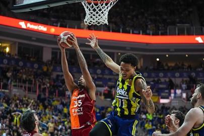 Pota'daki derbide kazanan Fenerbahçe Beko!