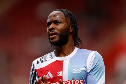 Raheem Sterling'den Samsunspor'a cevap