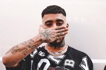 Rapçi Uzi şeytan iddiasına sinirlendi: Malatyalıyım ulan