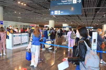 Ruslar Vatan Savunucuları Günü tatilinde Türkiye'yi tercih ediyor