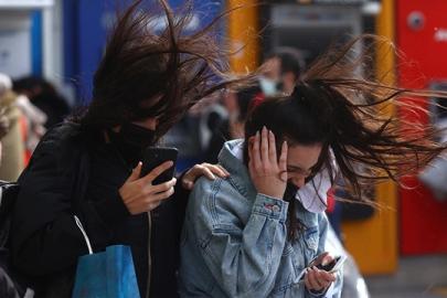 Samsun ve Sinop için fırtına uyarısı