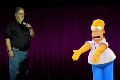 Simpson kehaneti ve Epstein ayrıntısı. Geleceği "içerden" biliyor olabilir mi? 