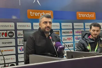 Sinan Kaloğlu: Biz egodan, kibirden uzak duracağız!