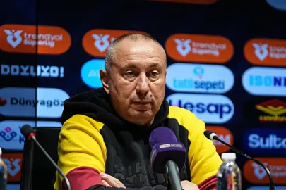 Stanimir Stoilov'dan Olaitan ve Janderson sözleri!