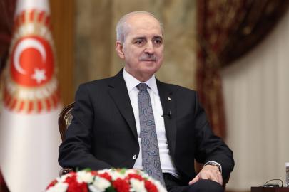 TBMM Başkanı Kurtulmuş: Komisyon raporu bir yol haritasına dönüşmüştür