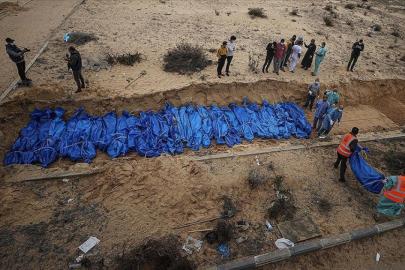 Tıp dergisi The Lancet: Gazze'de saldırıların ilk 16 ayında yaşanan can kaybı açıklanandan 25 bin fazla