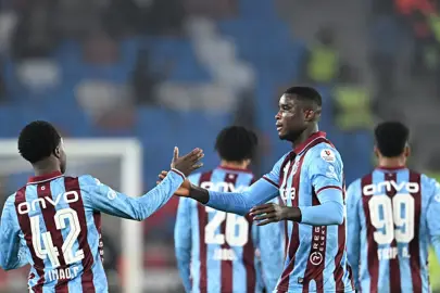 Trabzonspor, Türkiye Kupası'nda 291. maçına çıkacak