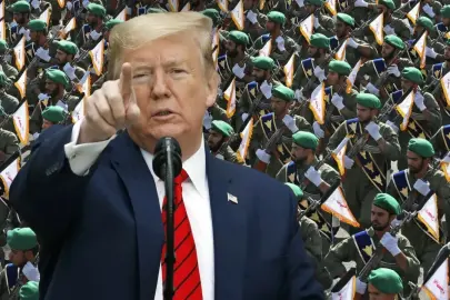 Trump 4 şart sunup açık açık tehdit etmiş: Kabul etmezseniz vururuz