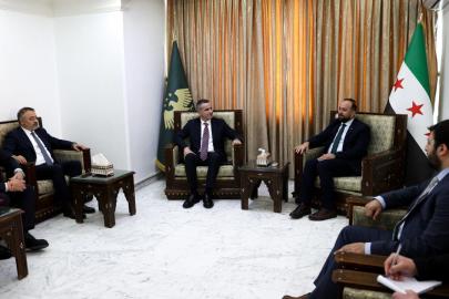 Türkiye ile Suriye arasında iletişim alanında koordinasyon mekanizması kurulacak