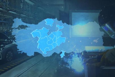 Türkiyenin çehresini değiştirecek sanayi hamlesi