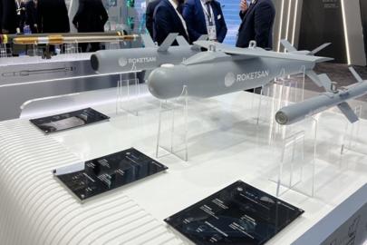 Türkiye’nin yeni nesil mühimmatı EREN uluslararası arenada ilk kez tanıtıldı