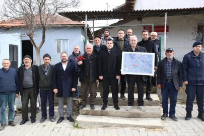 TUSAŞ'tan Mihalıççık'a gökyüzü hatırası