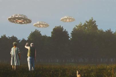 UFO'lar ve uzaylıların varlığına ilişkin iddialar ne?