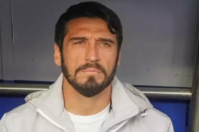 Ümit Milli Futbol Takımı'nın yeni teknik direktörü Egemen Korkmaz oldu