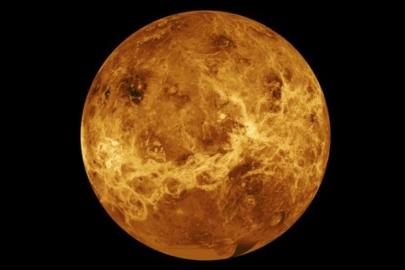 Venüs’ün derinliklerinde gizemli tüneller bulundu