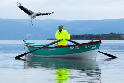 Yaren Leylek ve Adem Amca yeniden bir arada