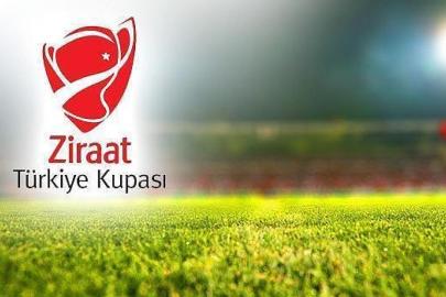 Ziraat Türkiye Kupası'nda gruplar belli oldu