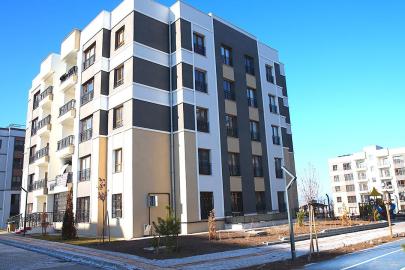 500 bin sosyal konut projesinde kura heyecanı sürüyor