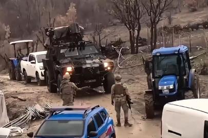 8 ilde 10 organize suç örgütüne operasyon: 34 şüpheli tutuklandı