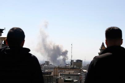 ABD ve İsrail saldırılarının hedefinde olan İran'da gıda sıkıntısı bulunmadığı belirtildi