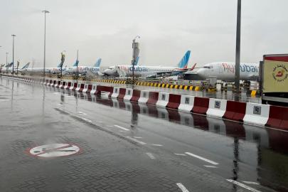 ABDİsrailin İrana saldırıları nedeniyle Orta Doğuda 21 bin uçuş iptal edildi