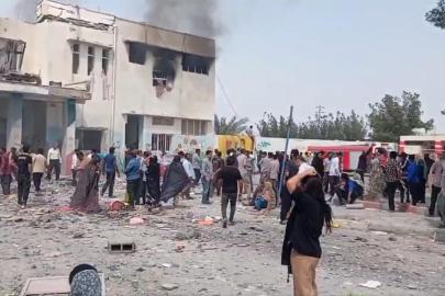 ABDİsrail'in saldırılarında İran'da bir okul daha hedef alındı