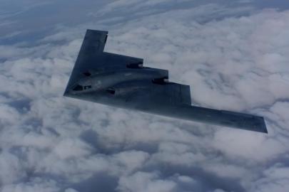 ABD'nin İran'a saldırılarında kullandığı B2 hayalet bombardıman uçakları yeniden gündemde