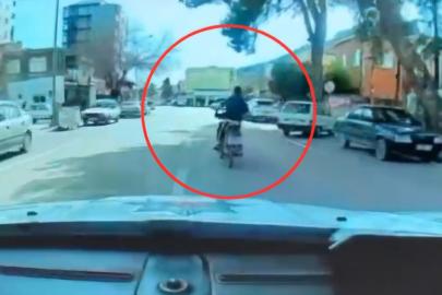 Adana'daki polisin 'dur' ihtarına uymayan iki sürücüye 664 bin 500 lira ceza kesildi