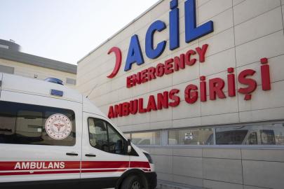 Ankara'da karbonmonoksitten zehirlenen öğretmen ve kızı hayatını kaybetti