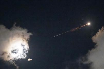 BAE: İran'dan fırlatılan 10 balistik füze ve 26 İHA engellendi