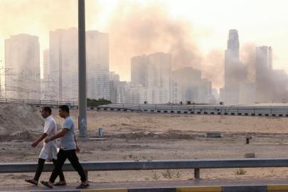 BAE, İran'ın misilleme saldırılarında toplam 6 kişinin öldüğünü duyurdu