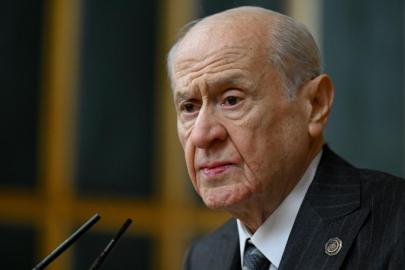Bahçeli: Bu saldırganlık gayri meşrudur, gayri hukukidir