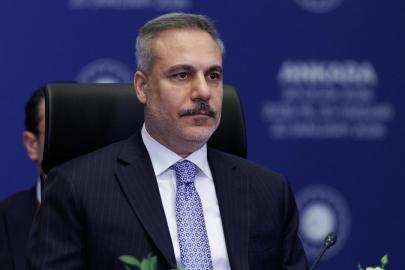 Bakan Fidan, ABDİsrail'in İran'a saldırıları sonrası yoğun diplomasi trafiği