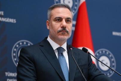 Bakan Fidan: Biz bu savaşın dışında kalmak istiyoruz