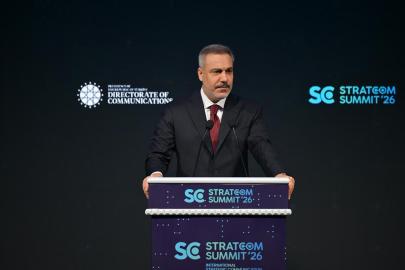 Bakan Fidan: Bu tek başına İsrail'in savaşı değil, bütün dünya bunun bedelini ödüyor