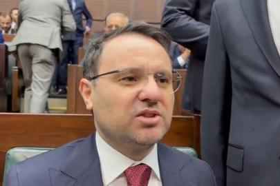 Bakan Gürlek: Mahkeme salonlarında siyasi şov yapılamaz