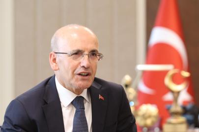 Bakan Şimşek: Enflasyonda aşağı yönlü eğilim sürüyor