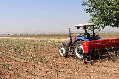 Bakanlık gübre tedarikinde sorun yaşanmaması için yeni önlemleri devreye aldı