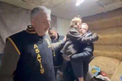 Bir yaşında kaybolan çocuk 8 yaşında bulundu