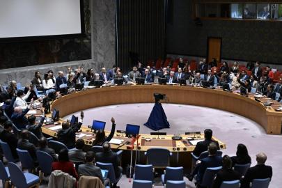 BMGK, Rusya'nın Orta Doğu'daki çatışmalarda yaşanan can kayıplarına ilişkin tasarısını reddetti