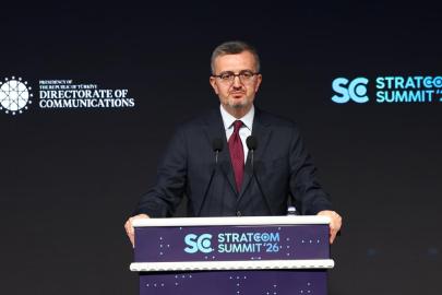 Burhanettin Duran: STRATCOM 2026 ortak aklın ve müşterek sorumluluğun öne çıktığı öncü bir platform oldu