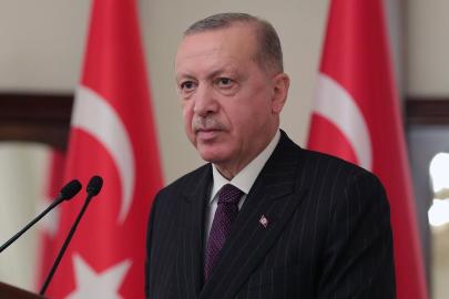 Cumhurbaşkanı Erdoğan'dan şehitlerimiz için başsağlığı mesajı