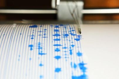 Denizli'de 4 büyüklüğünde deprem