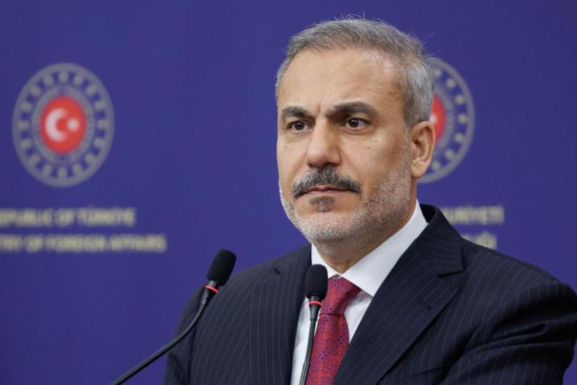 Dışişleri Bakanı Fidan, Katarlı ve Azerbaycanlı mevkidaşları ile görüştü