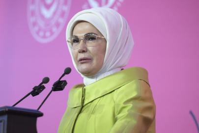 Emine Erdoğan 14 Mart Tıp Bayramı'nı kutladı